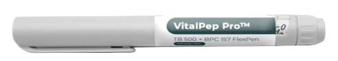VitalPep Pro BPC-157 + TB-500 Blend FlexPen