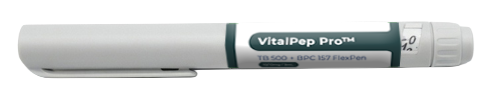 VitalPep Pro BPC-157 + TB-500 Blend FlexPen