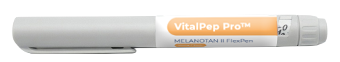 VitalPep Pro Melanotan II FlexPen