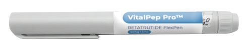 VitalPep Pro Retatrutide FlexPen