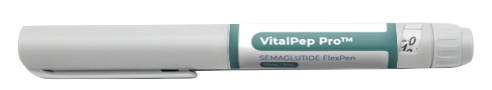 VitalPep Pro Semaglutide FlexPen