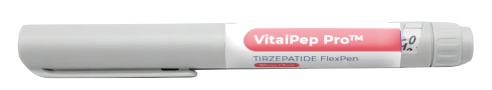 VitalPep Pro Tirzepatide FlexPen