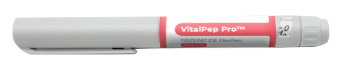 VitalPep Pro Tirzepatide FlexPen